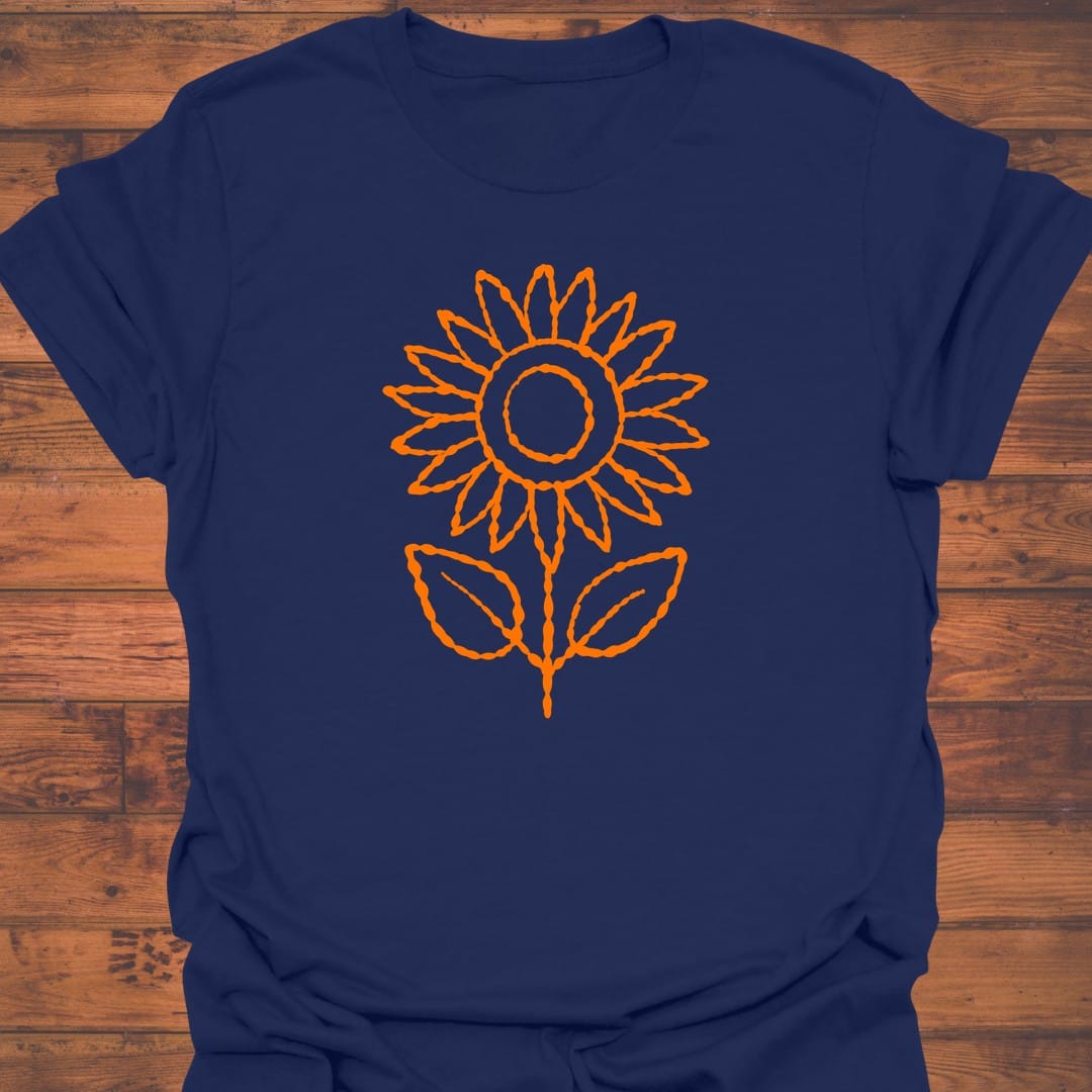 Electric Bloom T-Shirt