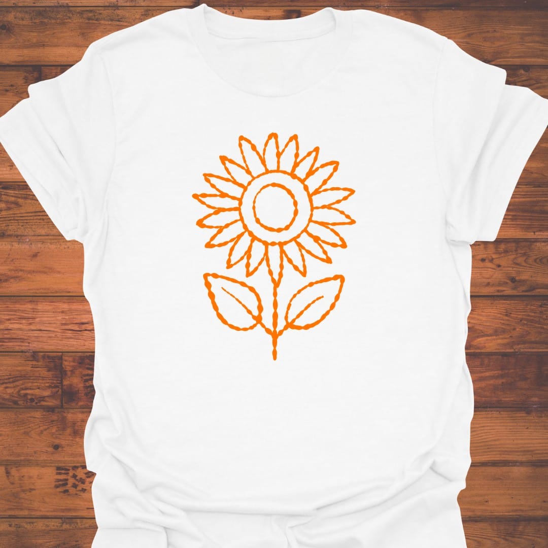Electric Bloom T-Shirt