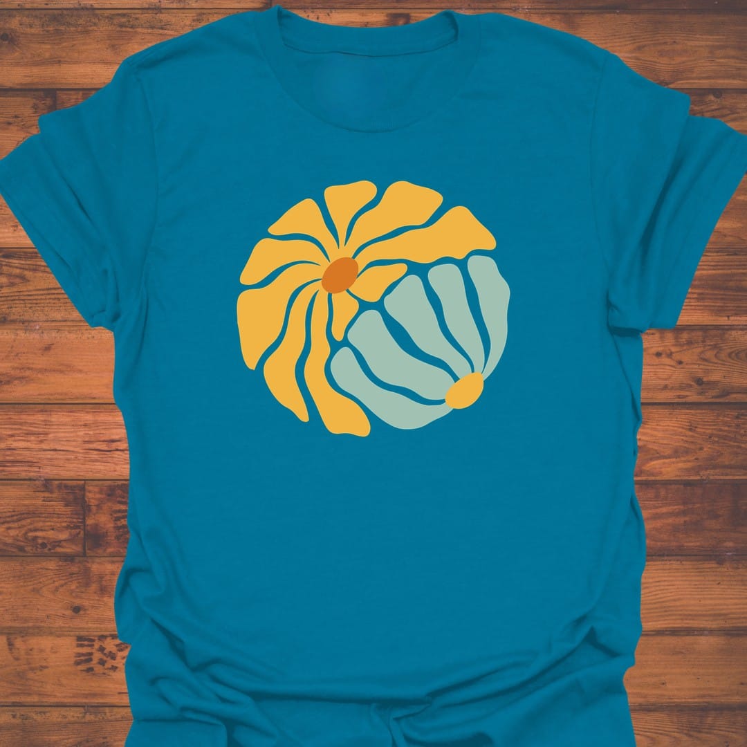 Entwined Bloom T-Shirt