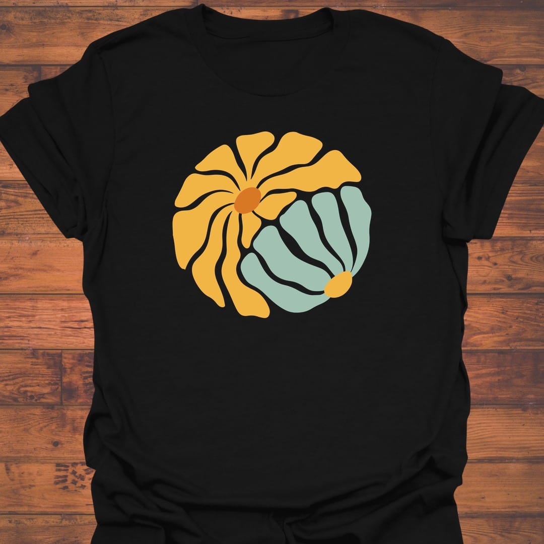Entwined Bloom T-Shirt
