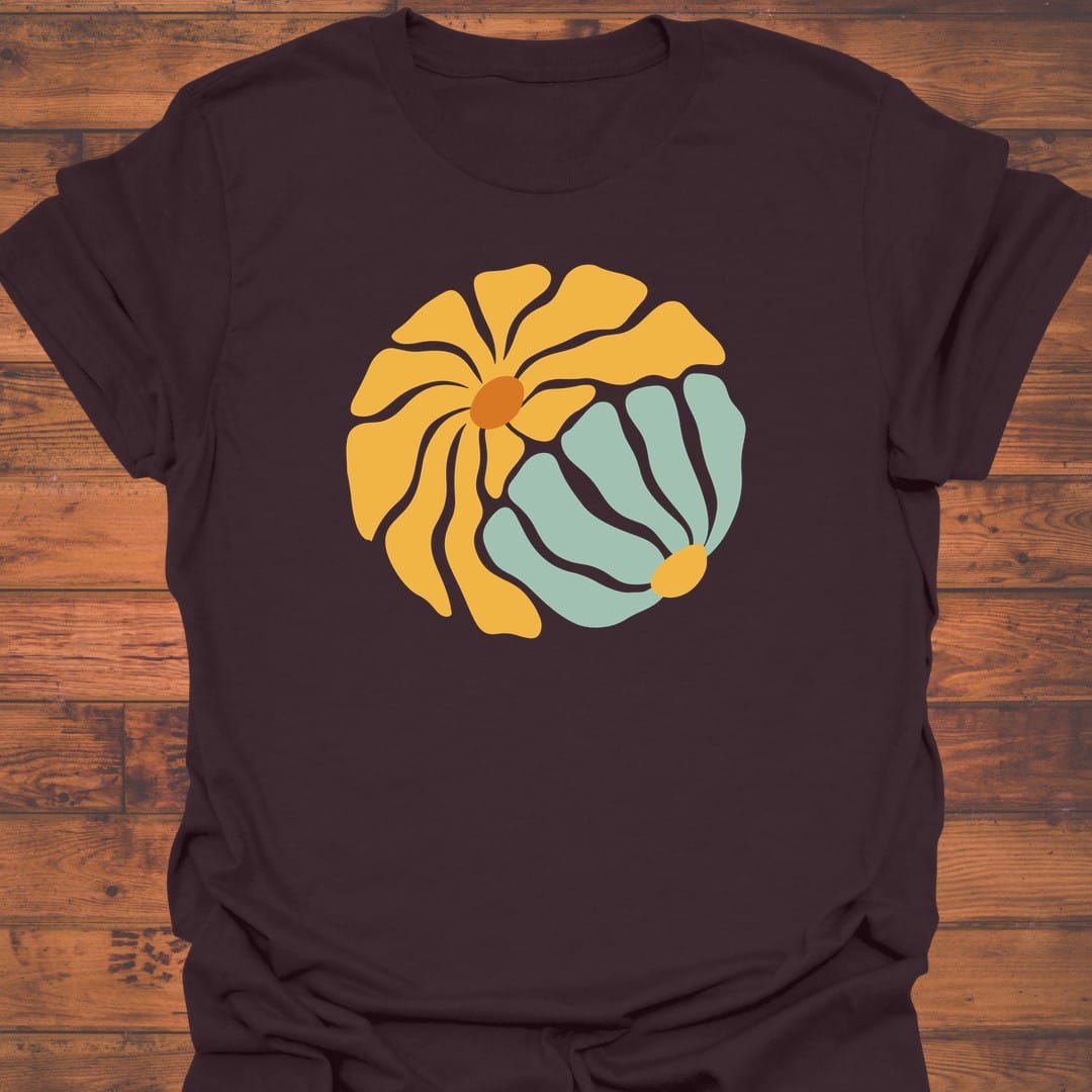 Entwined Bloom T-Shirt
