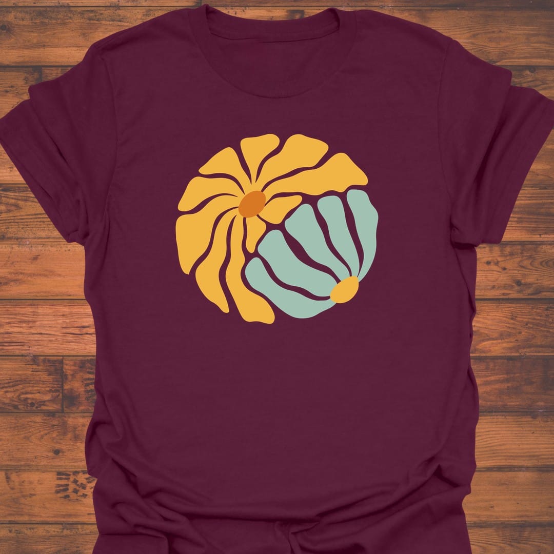 Entwined Bloom T-Shirt