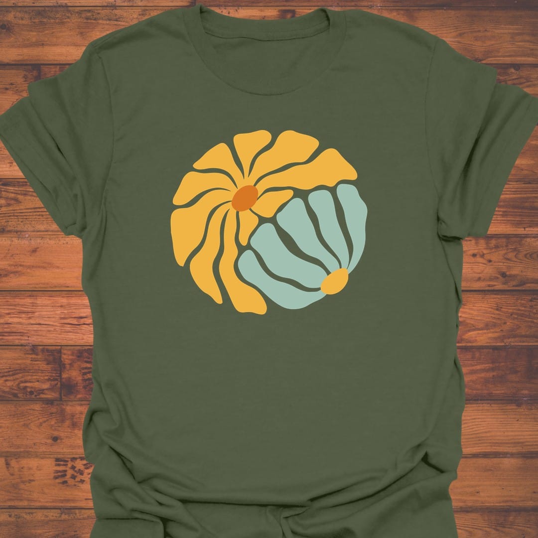Entwined Bloom T-Shirt