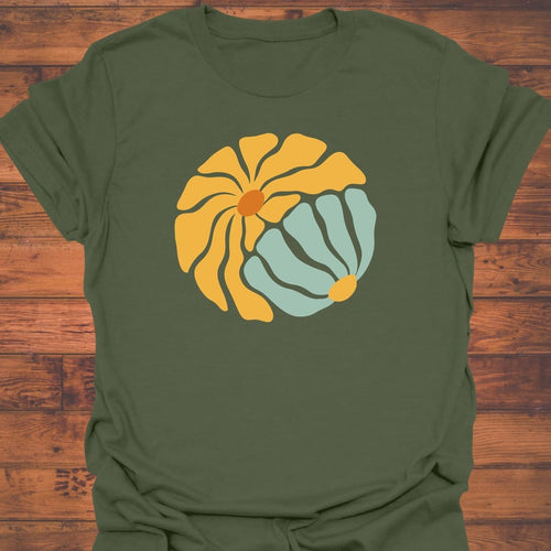 Entwined Bloom T-Shirt