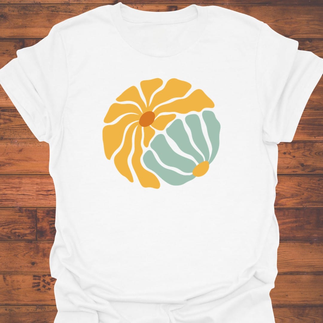 Entwined Bloom T-Shirt