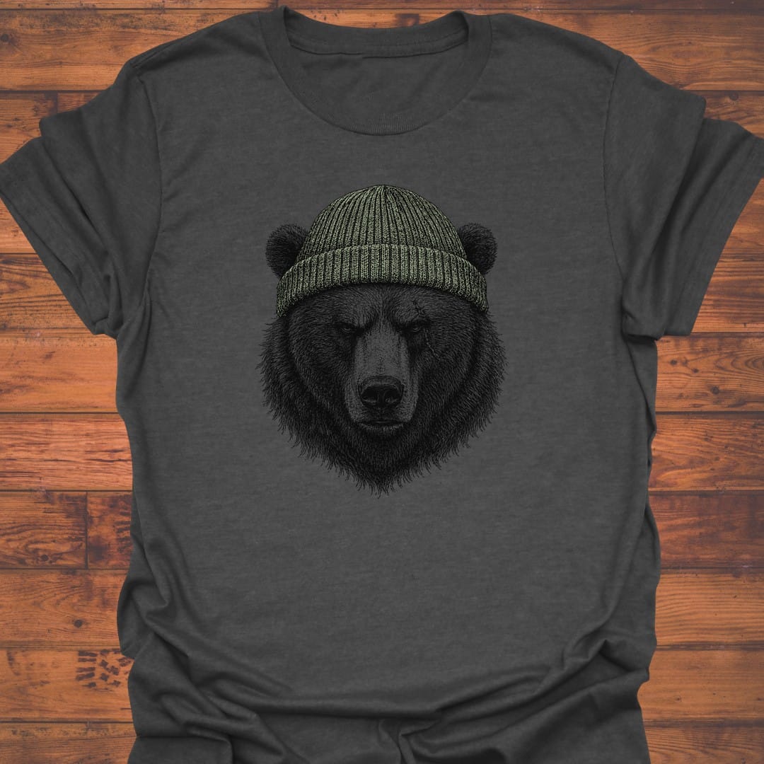 Bear Mode T-Shirt