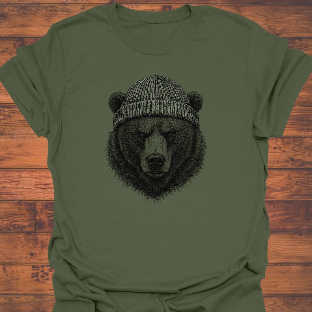 Bear Mode T-Shirt
