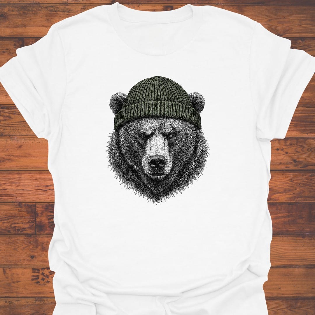 Bear Mode T-Shirt