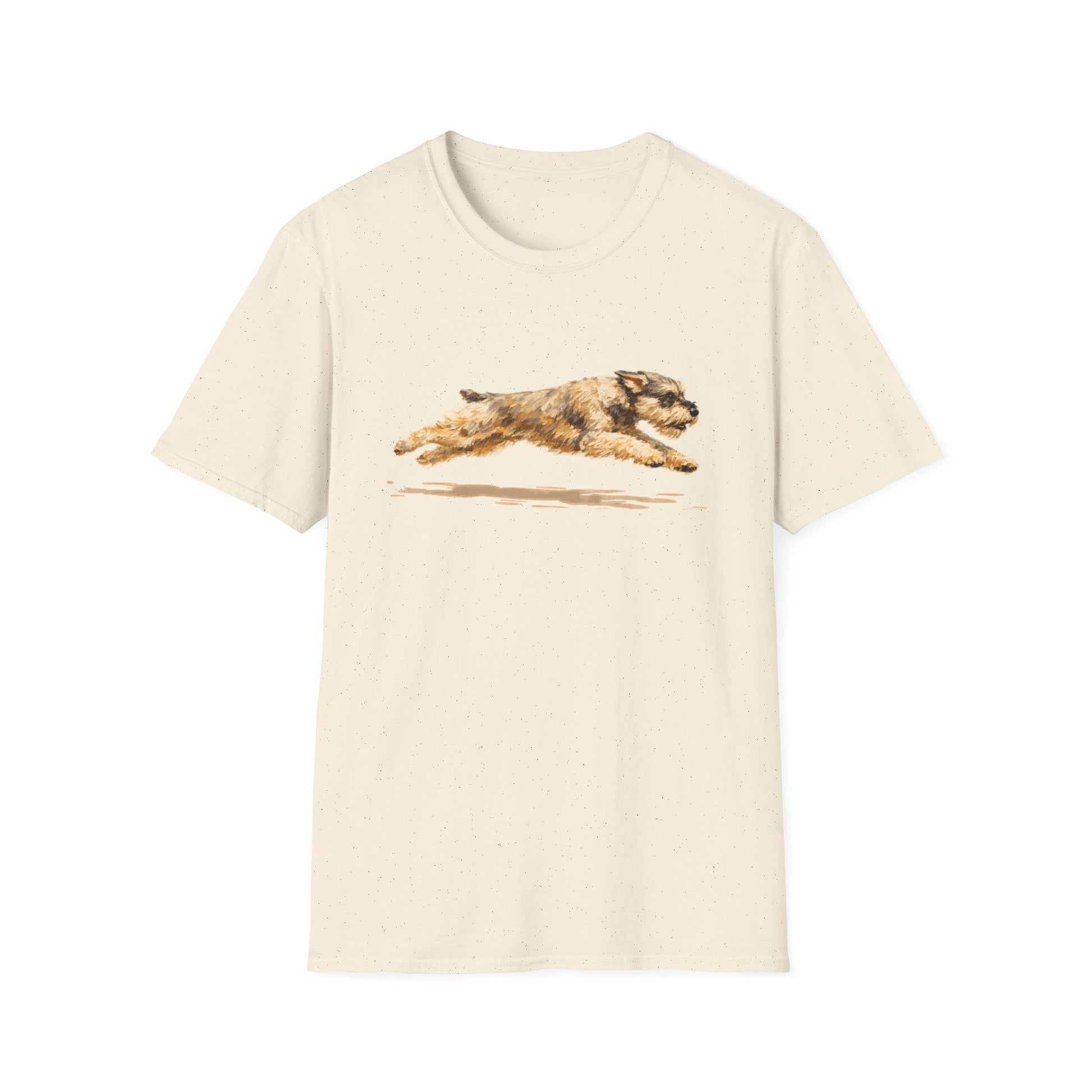 No Rest For The Schnauzer Tee
