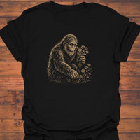 Bigfoot Blooms T-Shirt
