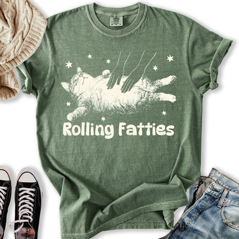 Rolling Fatties Relaxed Tee