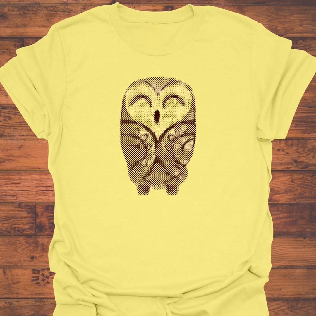 Shadow Owl T-Shirt