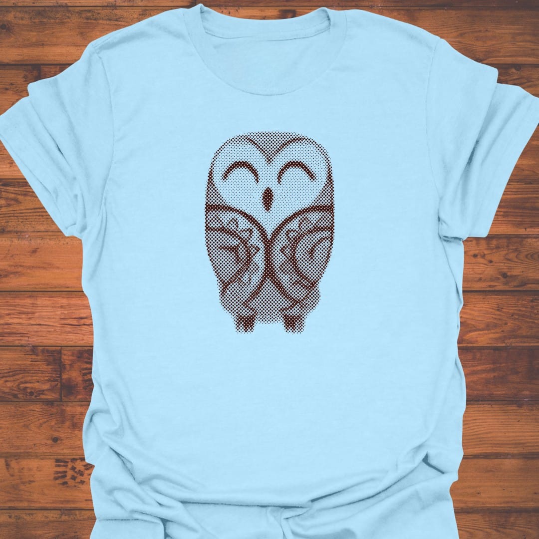 Shadow Owl T-Shirt