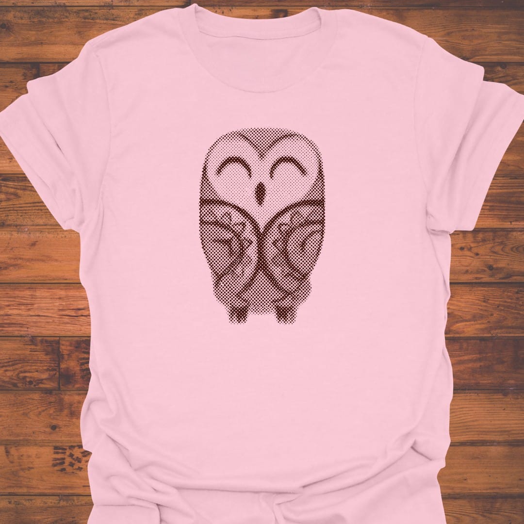 Shadow Owl T-Shirt