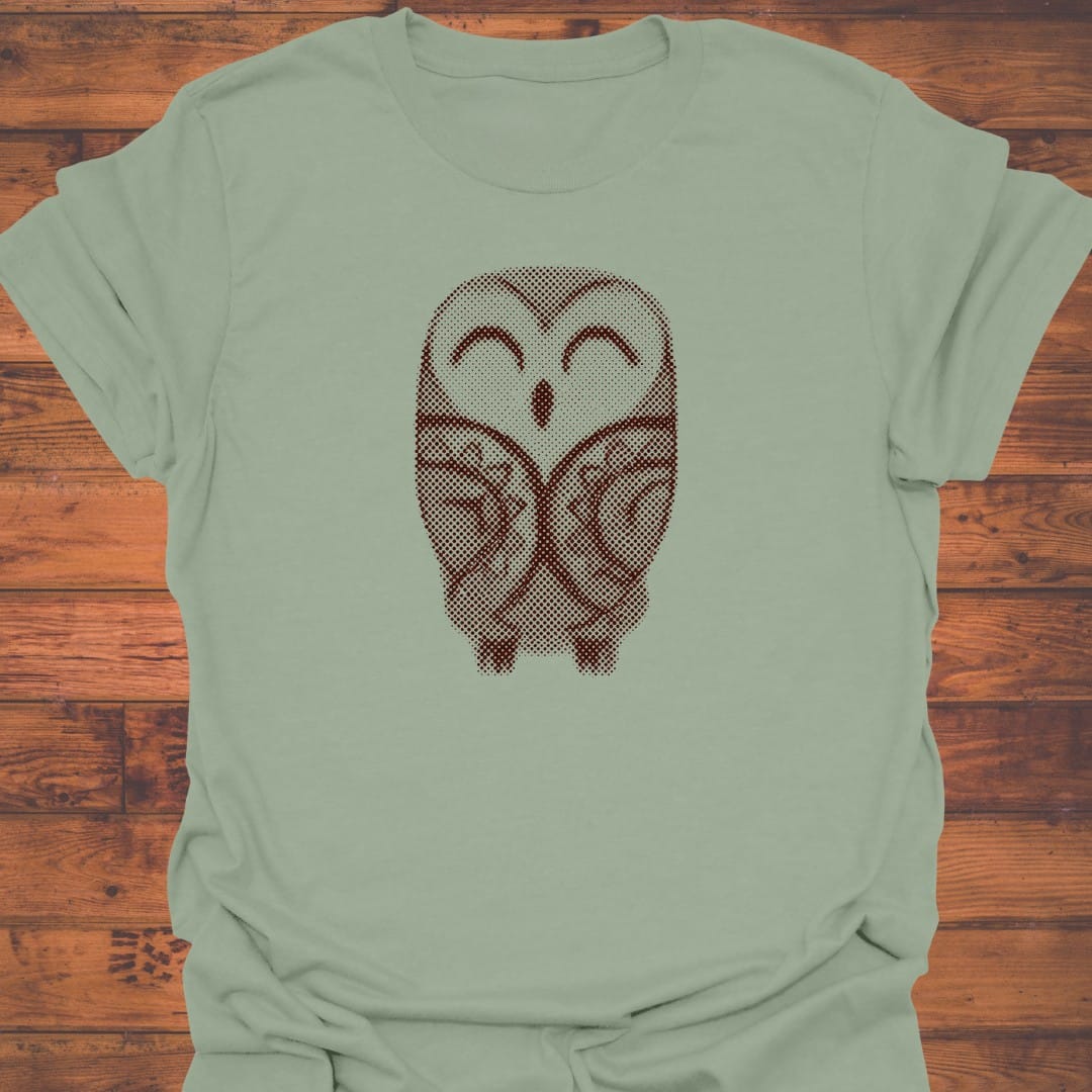 Shadow Owl T-Shirt