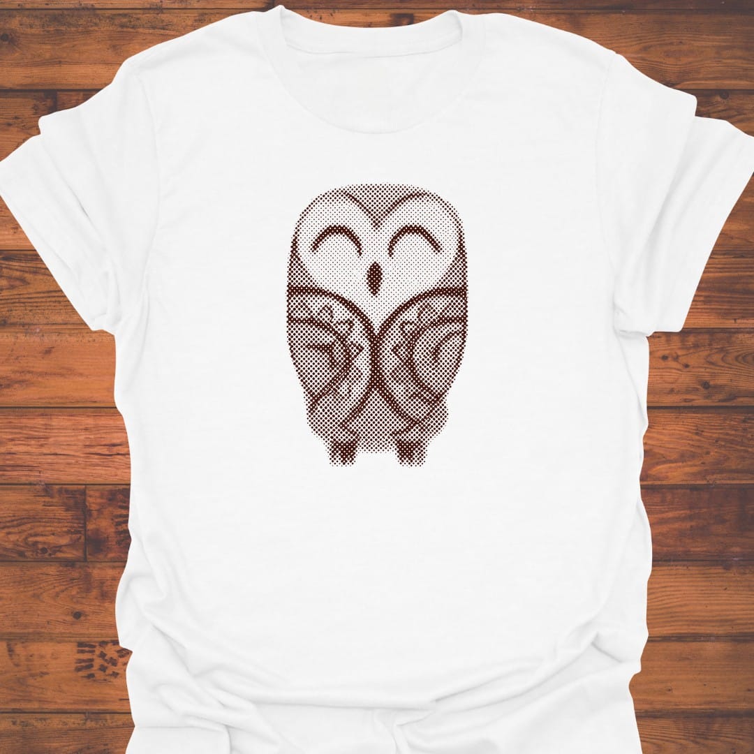 Shadow Owl T-Shirt