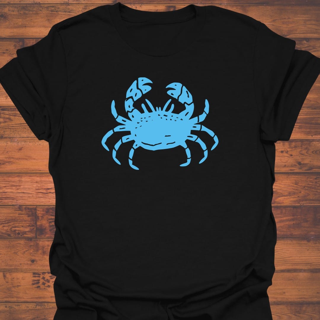 Blue Claw T-Shirt