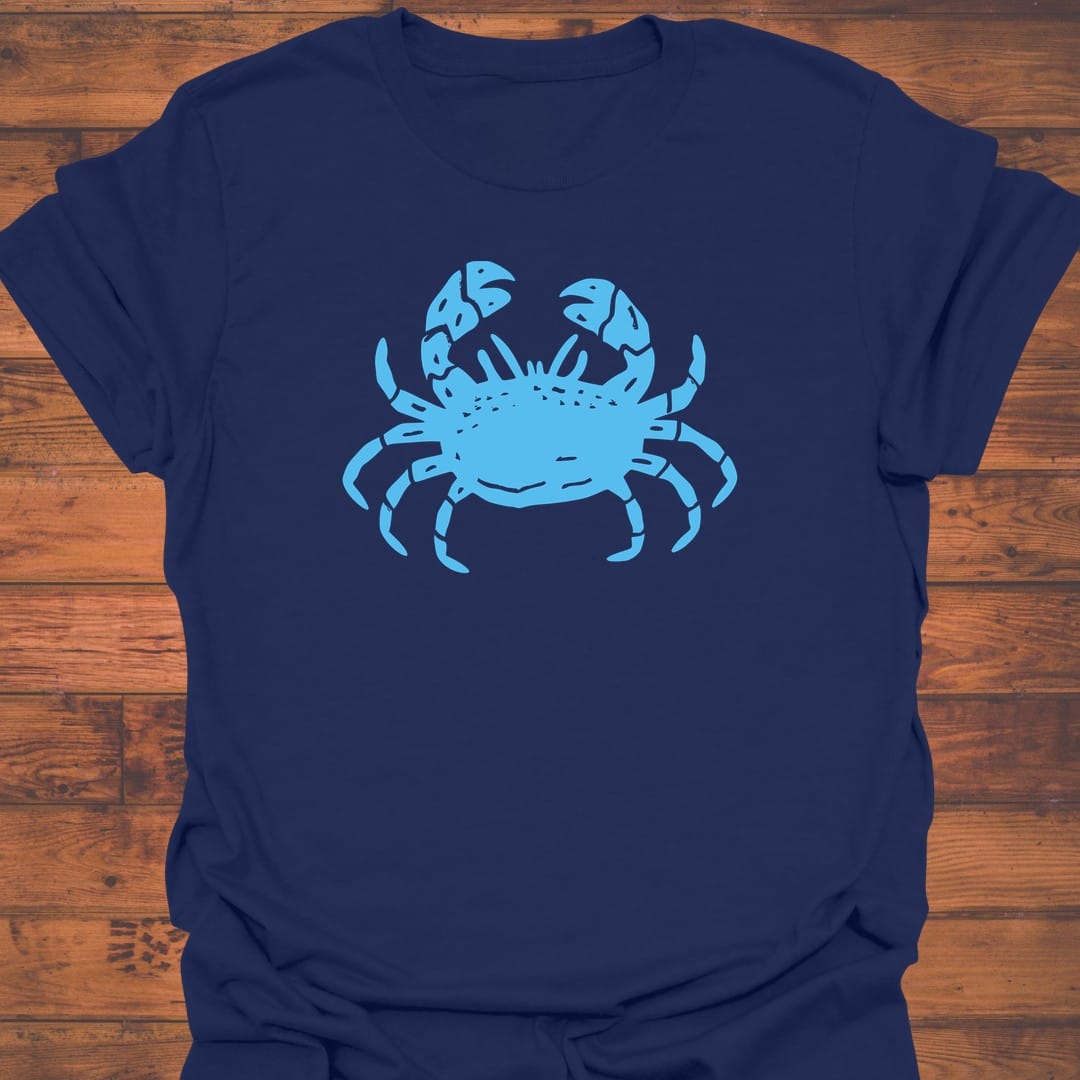 Blue Claw T-Shirt