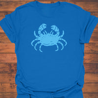 Blue Claw T-Shirt