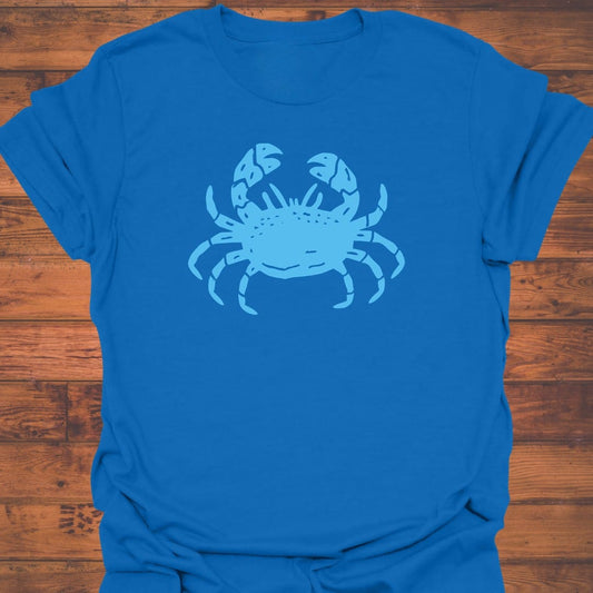 Blue Claw T-Shirt