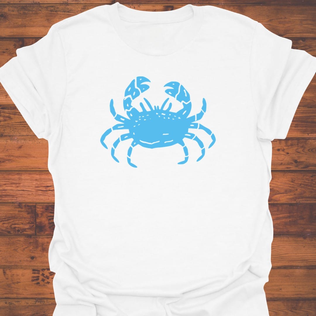 Blue Claw T-Shirt