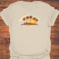 Pastel Palms T-Shirt