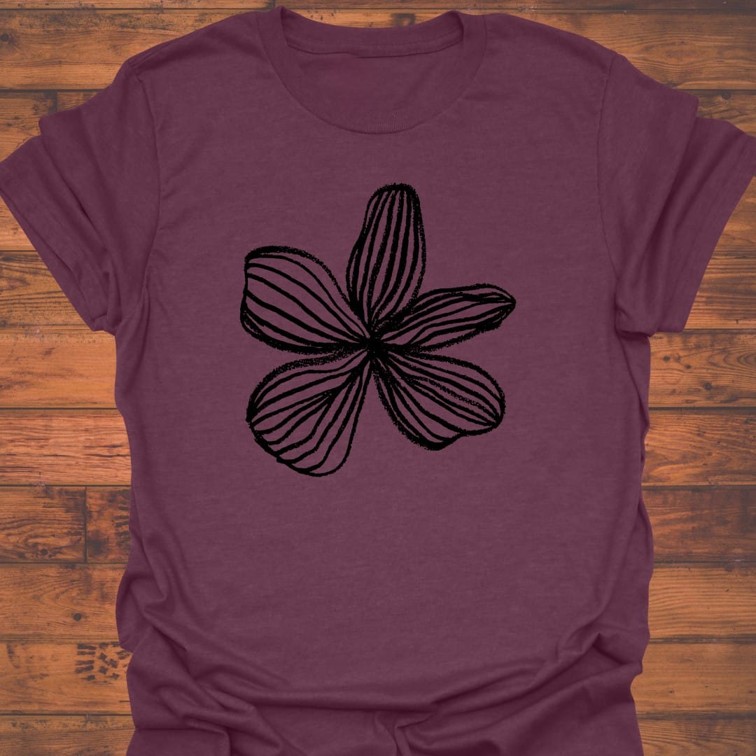Evening Petal T-Shirt