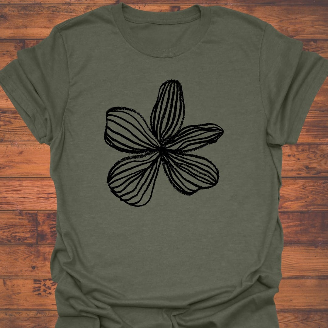 Evening Petal T-Shirt