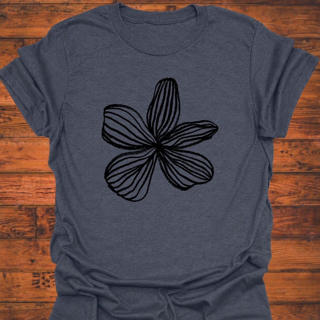 Evening Petal T-Shirt