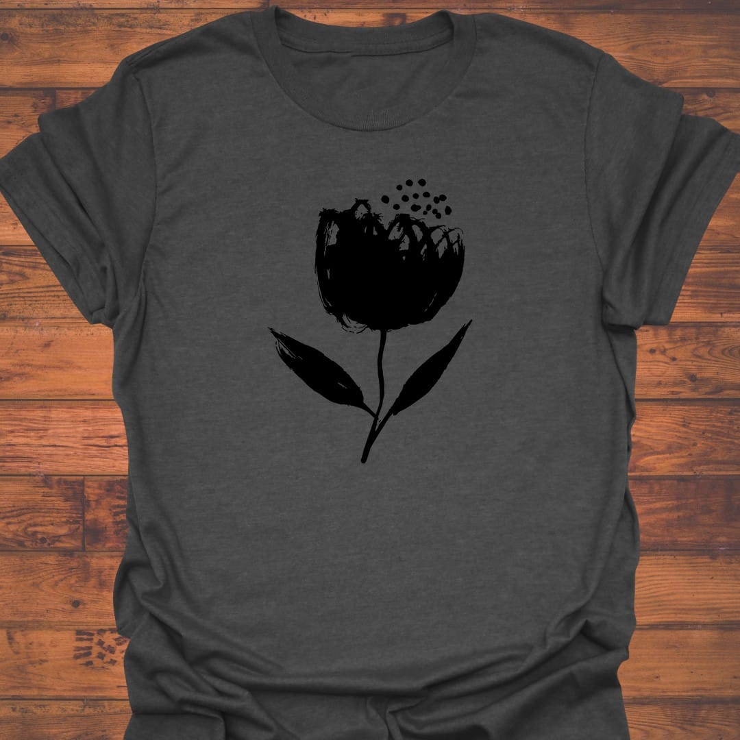 Untamed Flower T-Shirt