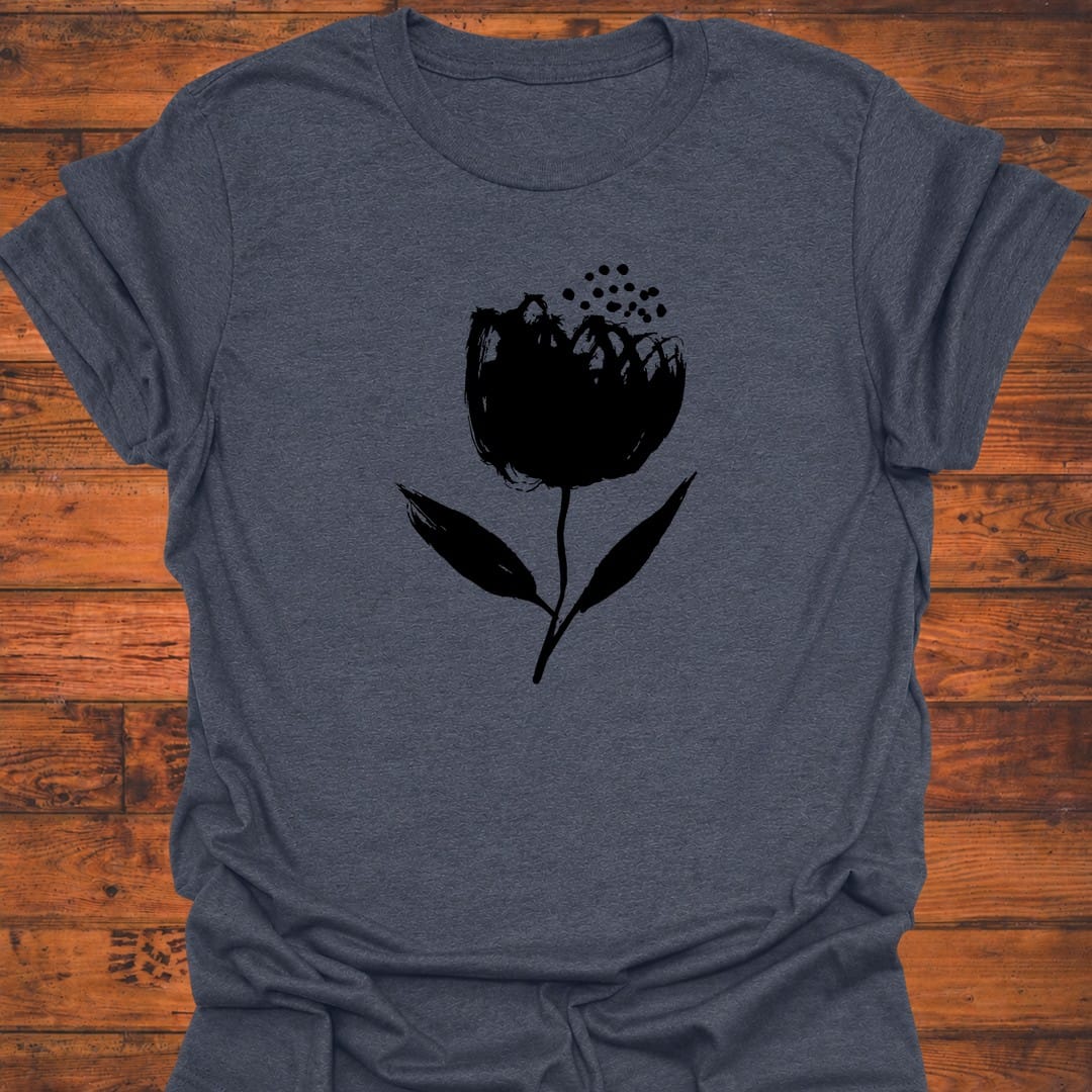 Untamed Flower T-Shirt