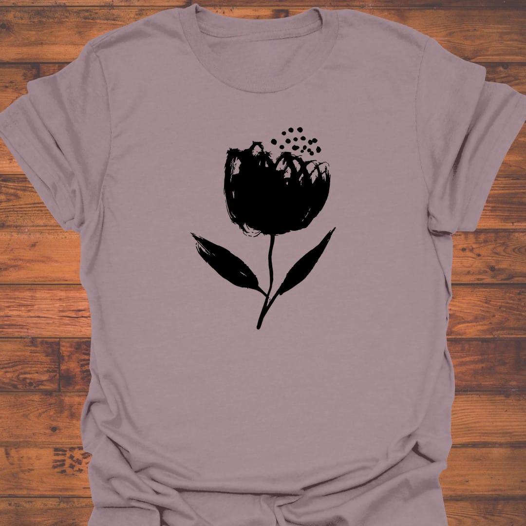 Untamed Flower T-Shirt