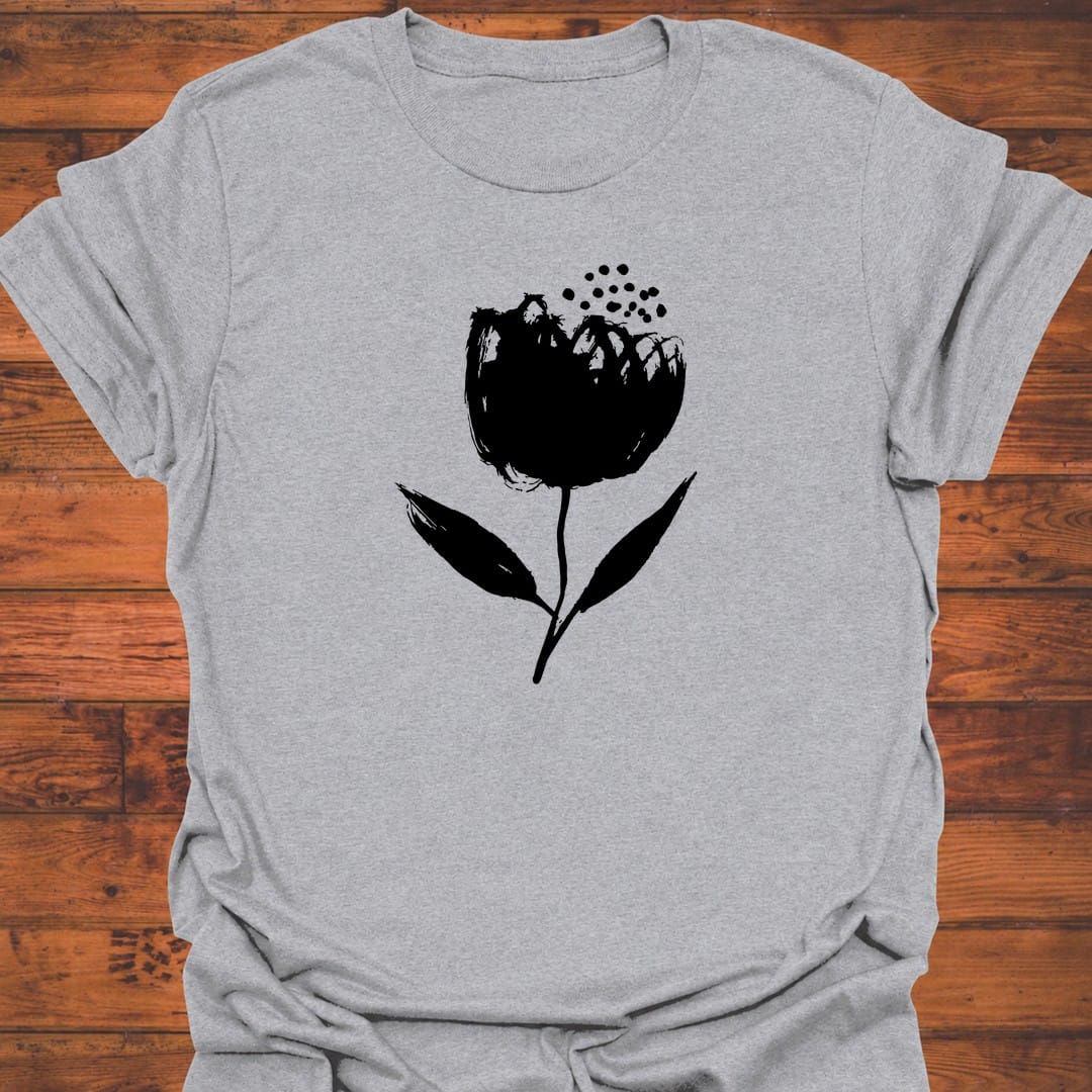 Untamed Flower T-Shirt