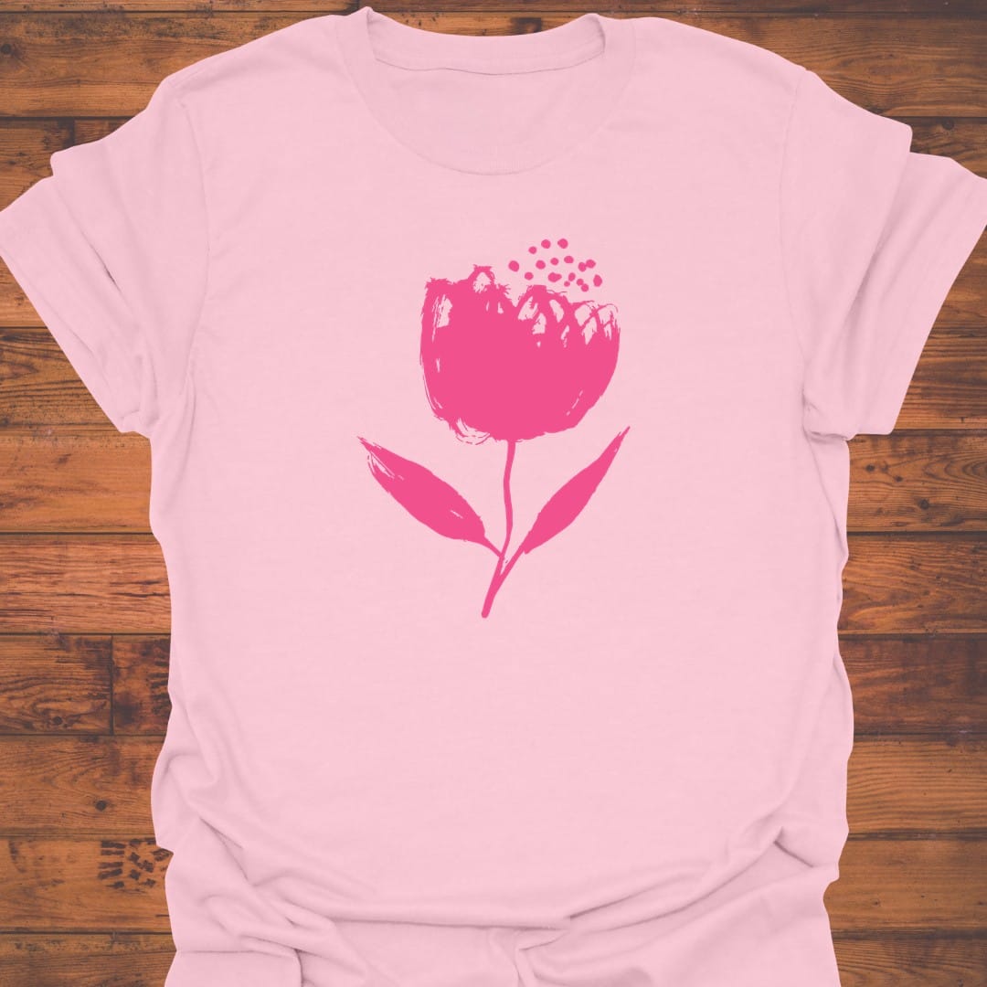 Painted Petal T-Shirt