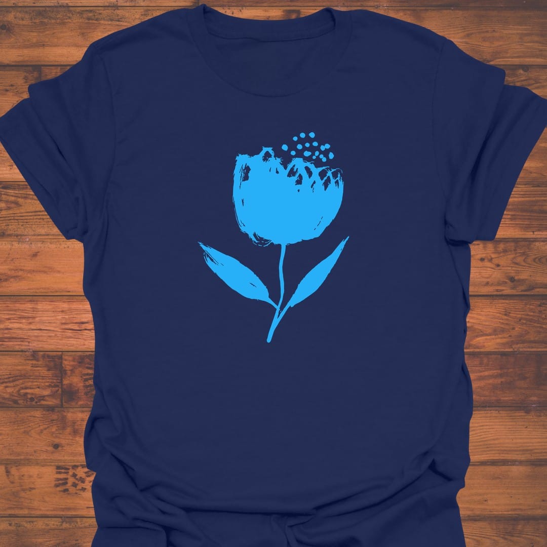 Painted Petal T-Shirt