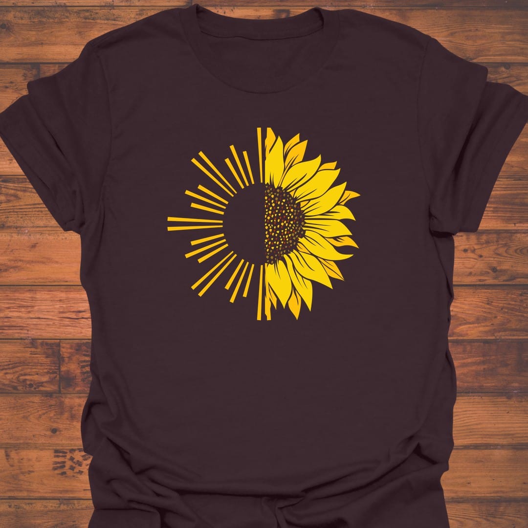 Solar Bloom T-Shirt