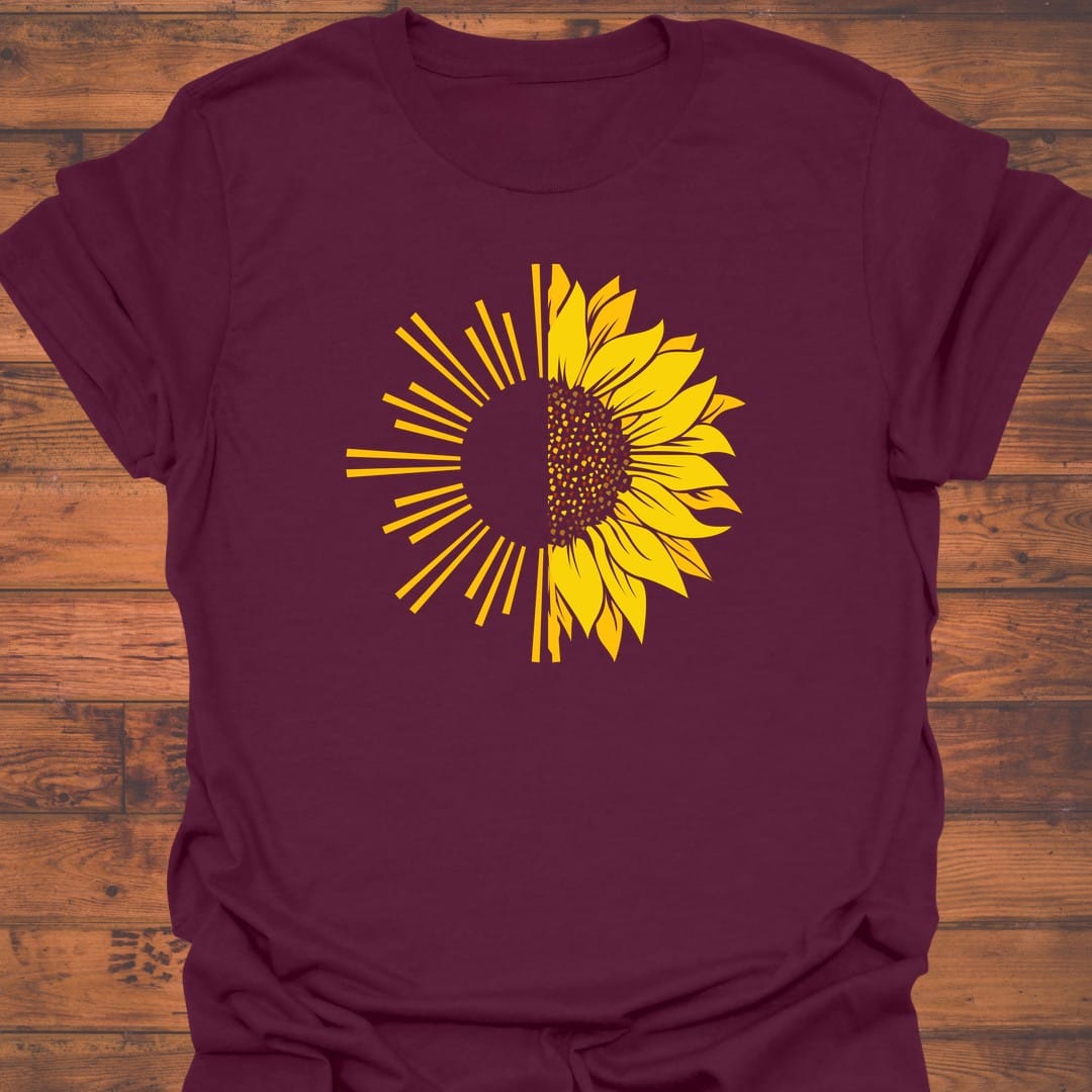 Solar Bloom T-Shirt
