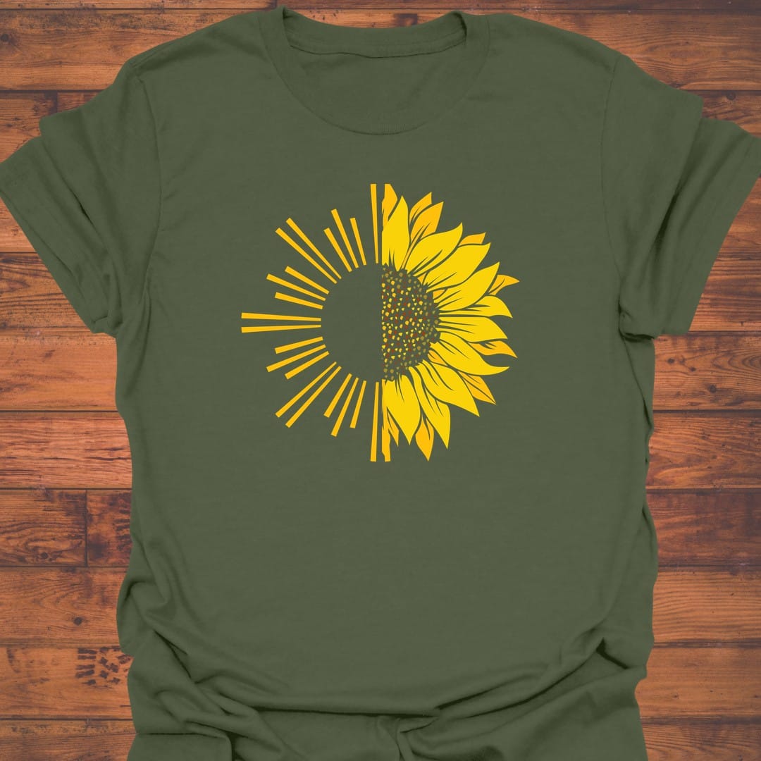 Solar Bloom T-Shirt