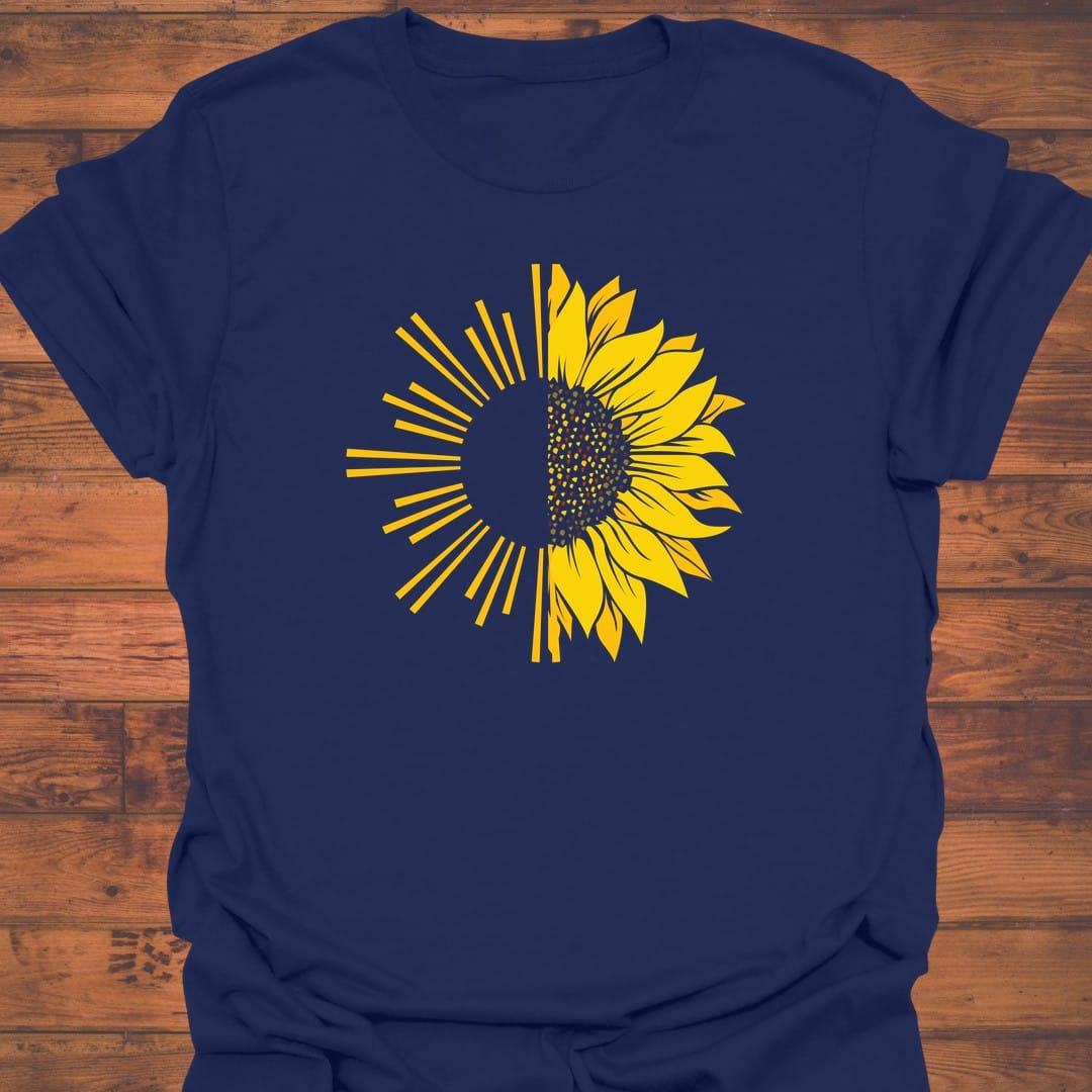 Solar Bloom T-Shirt