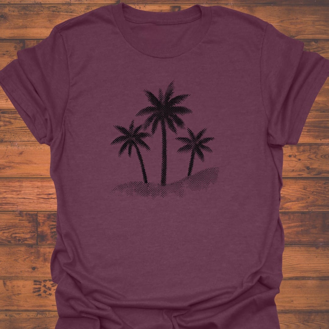 Midnight Palms T-Shirt