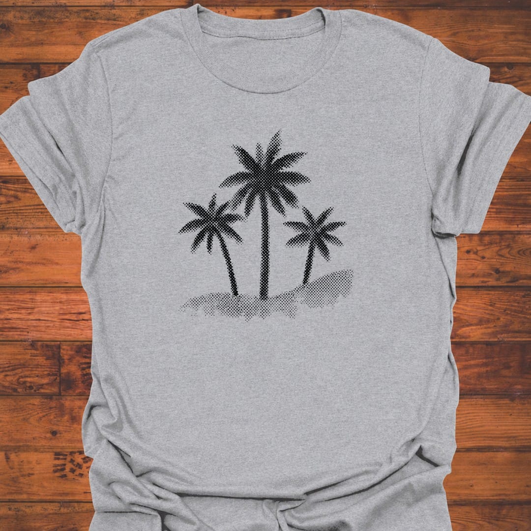 Midnight Palms T-Shirt