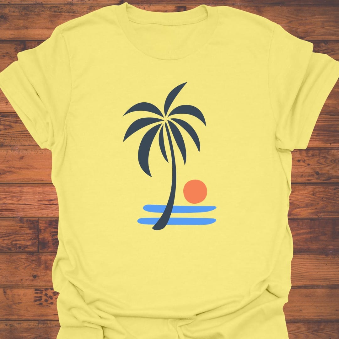Sunset Drift T-Shirt