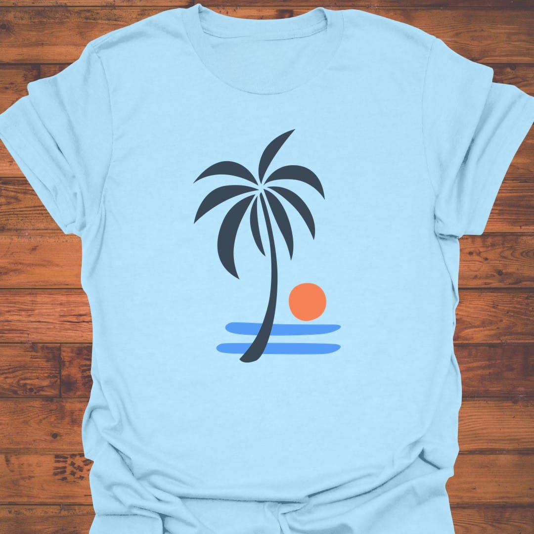 Sunset Drift T-Shirt