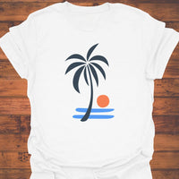 Sunset Drift T-Shirt