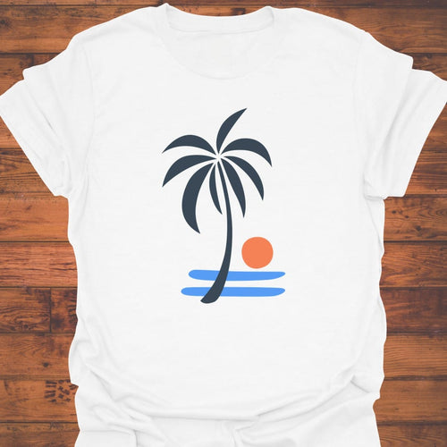 Sunset Drift T-Shirt