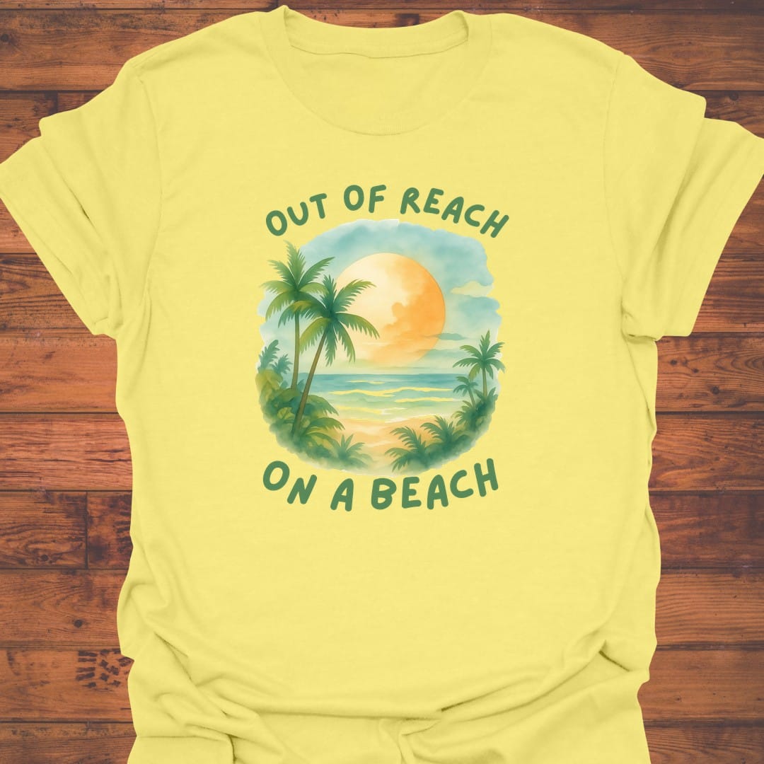 Beyond the Break T-Shirt