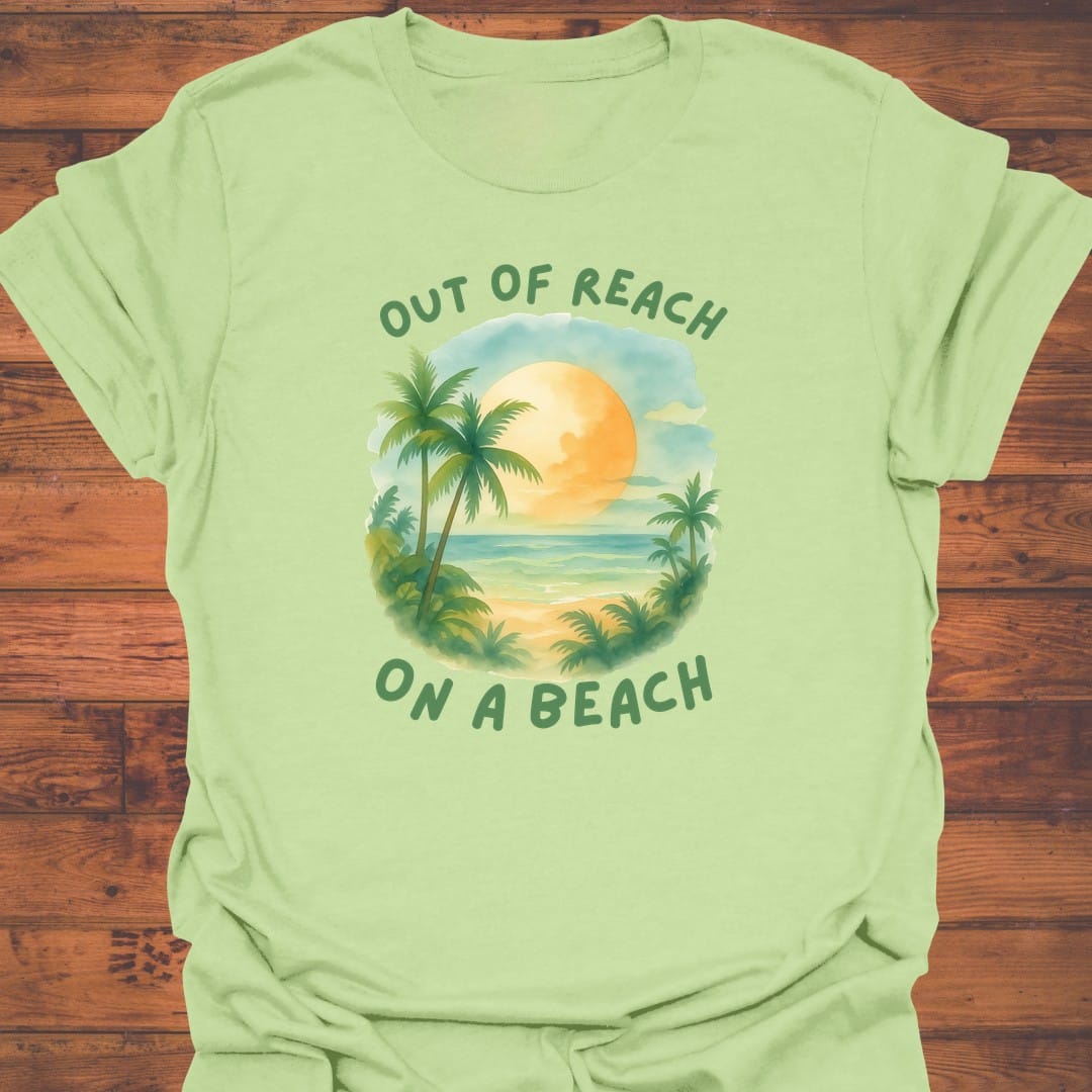 Beyond the Break T-Shirt