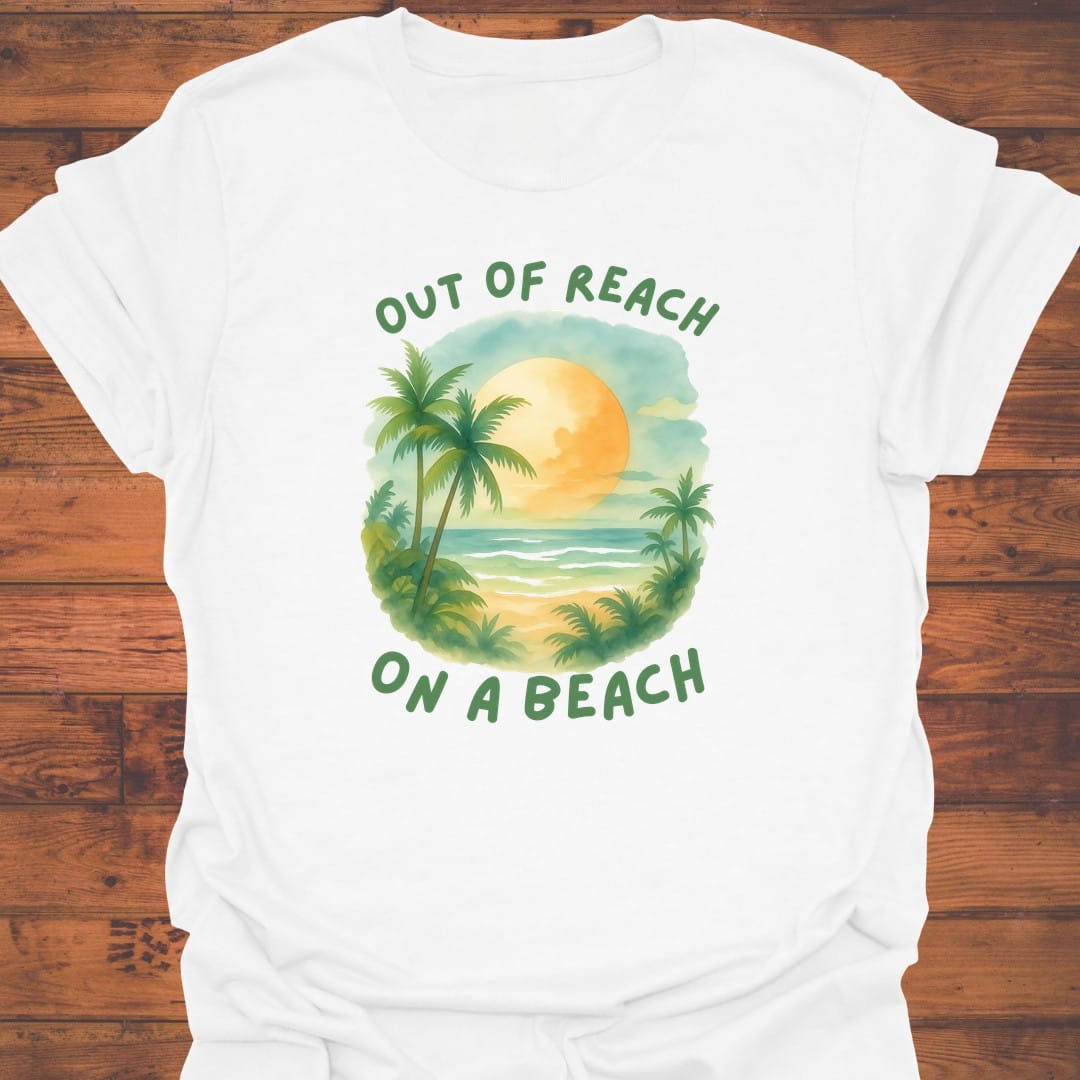 Beyond the Break T-Shirt