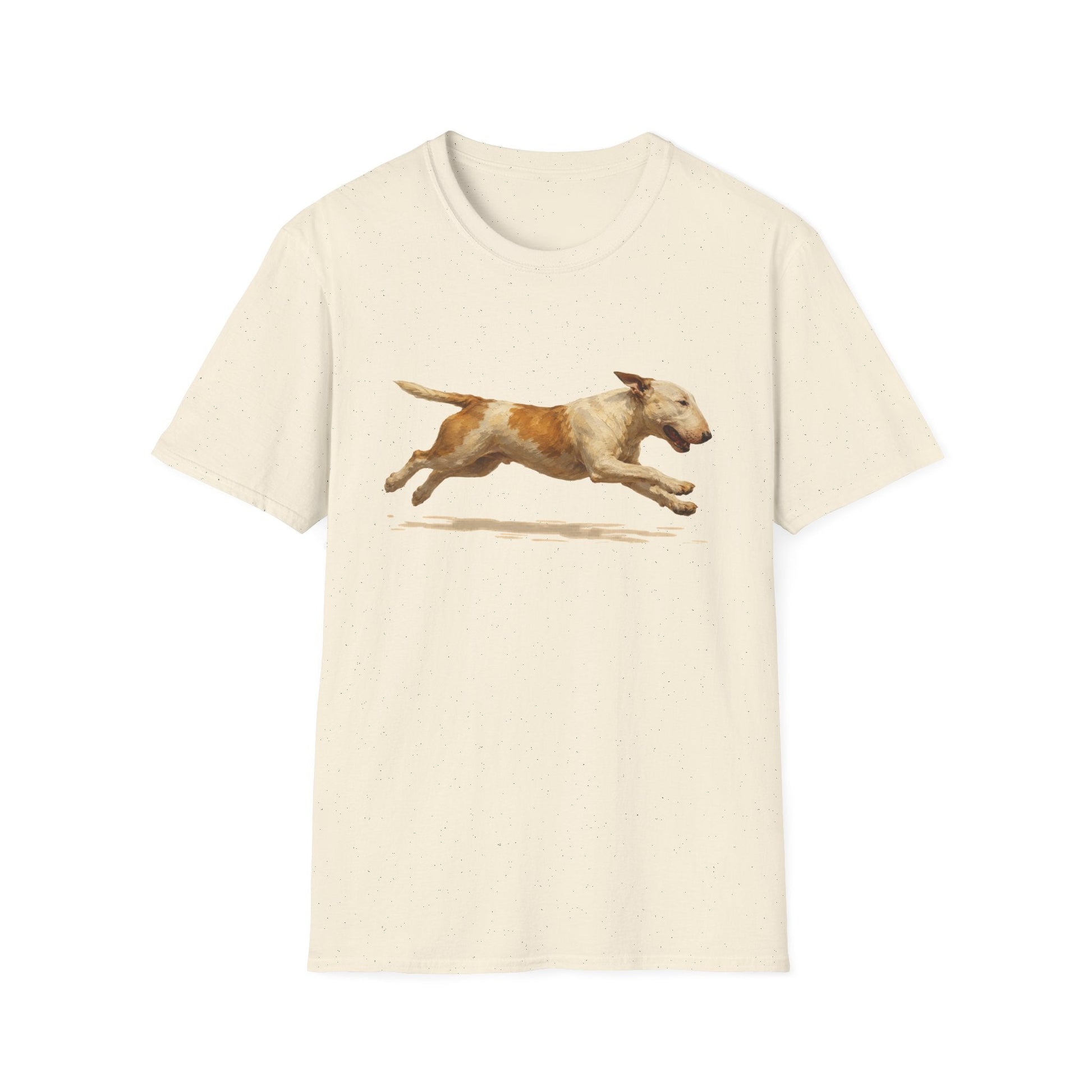 No Rest For The Bull Terrier Tee