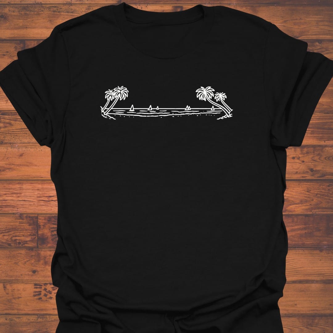 Quiet Coast T-Shirt